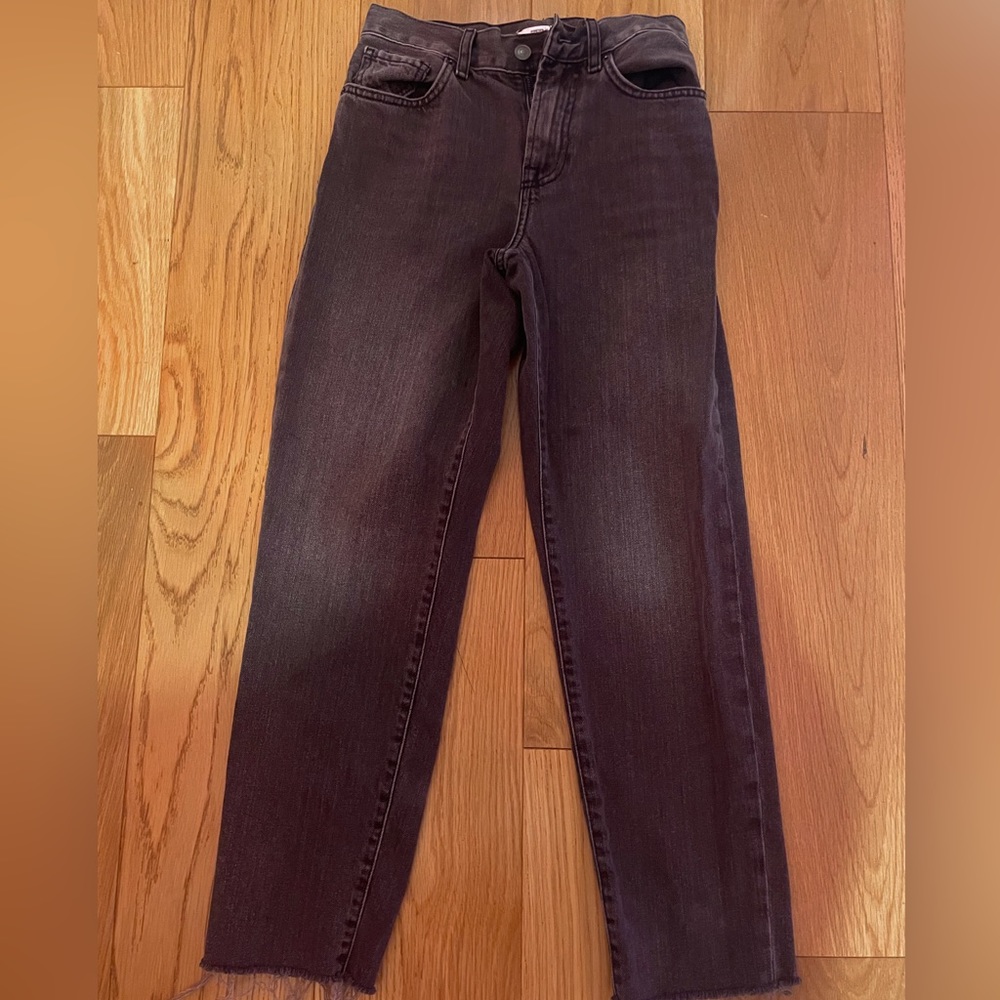 Black Baggy Jeans